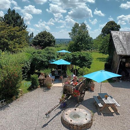 Chambre ďhôtes B&B le Figuier Benayes Exterior foto