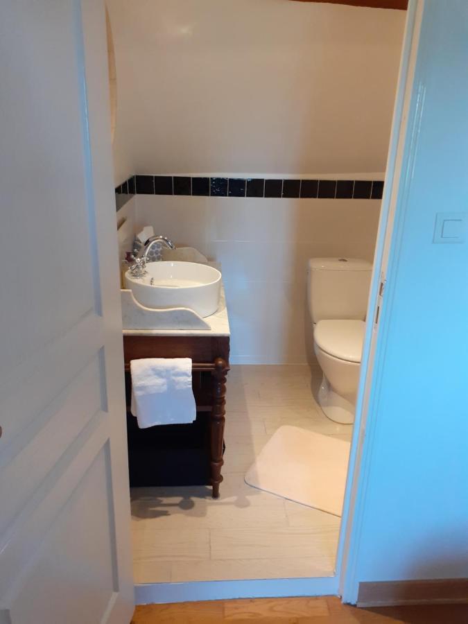 Chambre ďhôtes B&B le Figuier Benayes Exterior foto