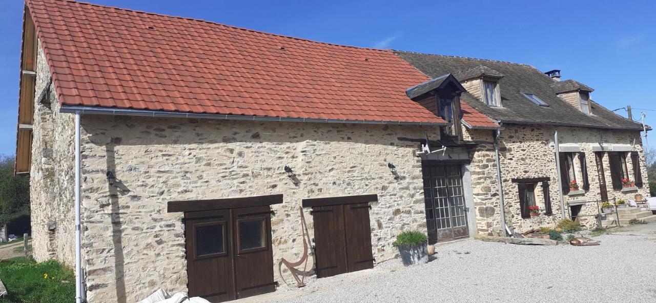 Chambre ďhôtes B&B le Figuier Benayes Exterior foto