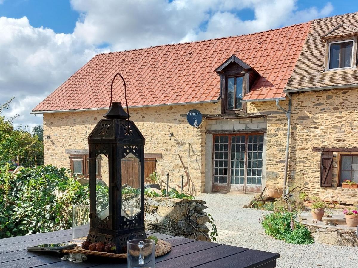 Chambre ďhôtes B&B le Figuier Benayes Exterior foto